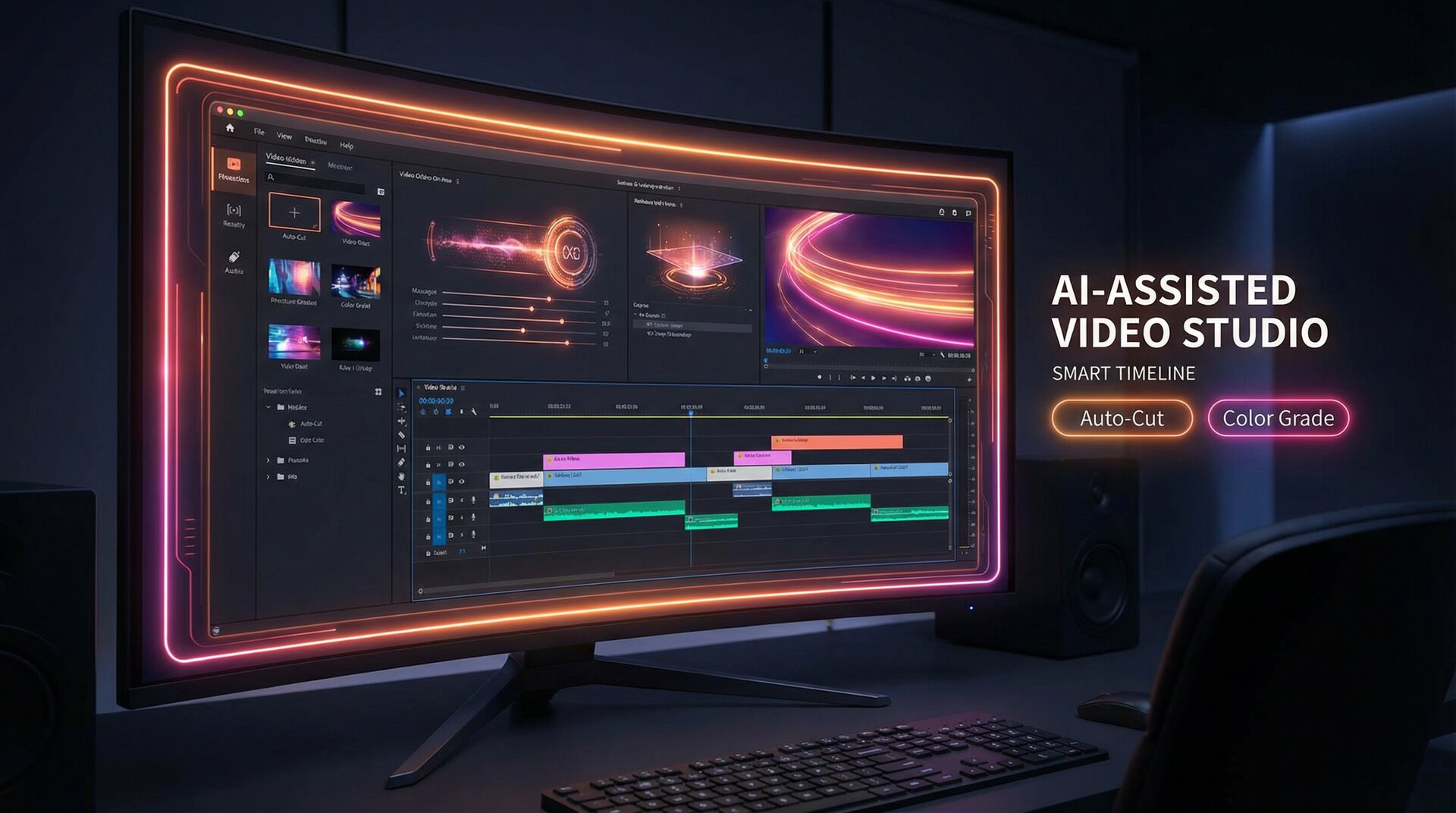 麻豆传媒 AI视频创作工具